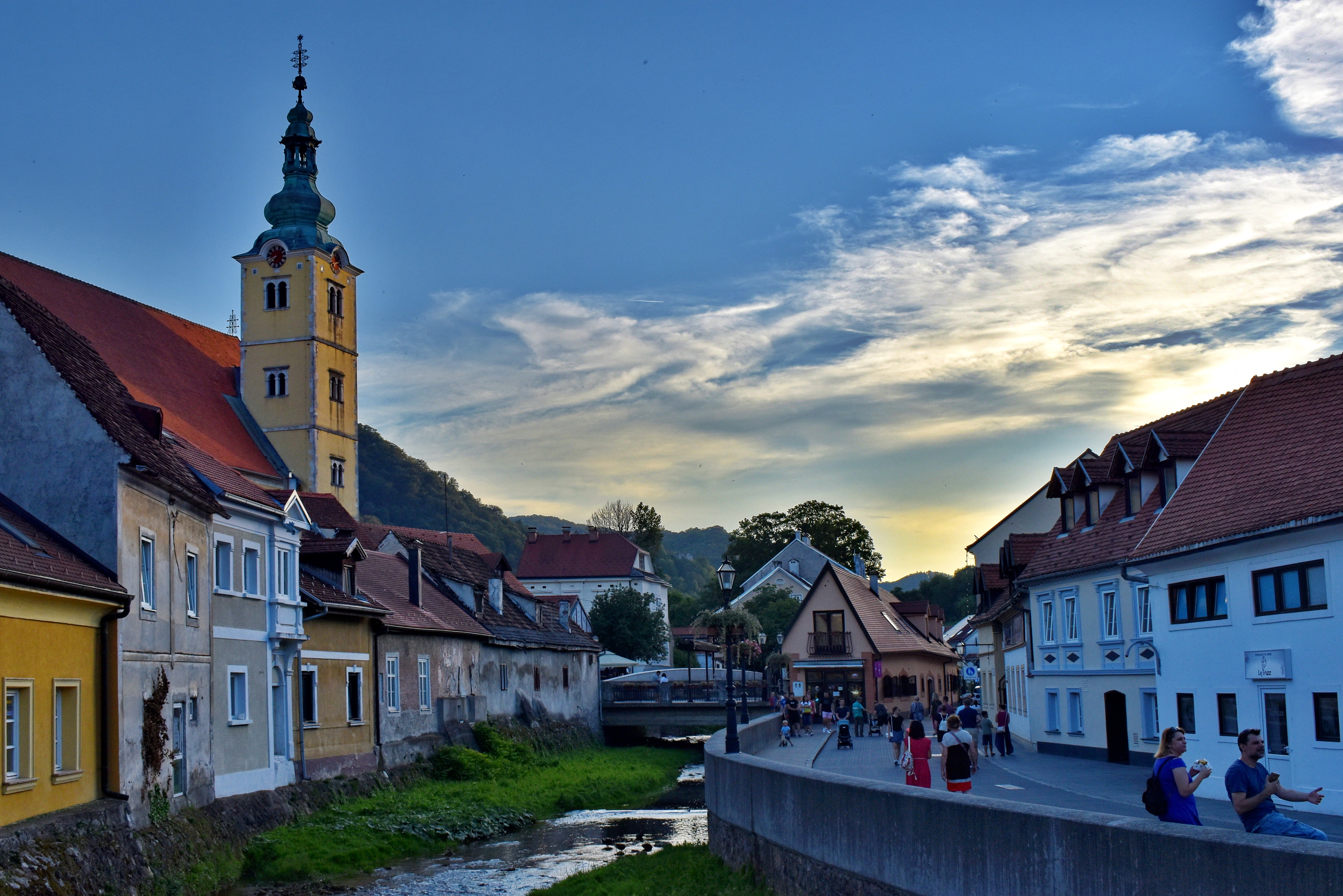 Photo credit:  Miroslav.vajdic, Wikkimedia Commons, https://commons.wikimedia.org/wiki/File:Z-4467_Kulturnopovijesna_cjelina_Samobor_04.jpg